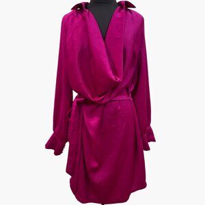 Fashion nova longsleeve mini dress